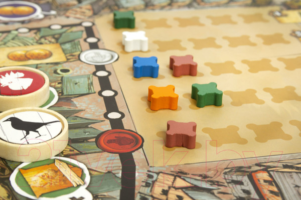 Изображение товара Настольная игра Эврикус Двор чудес / PG-17025