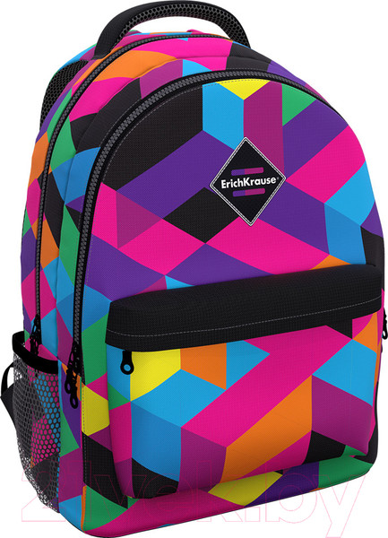 Изображение товара Школьный рюкзак Erich Krause EasyLine 20L Disco Style / 48412