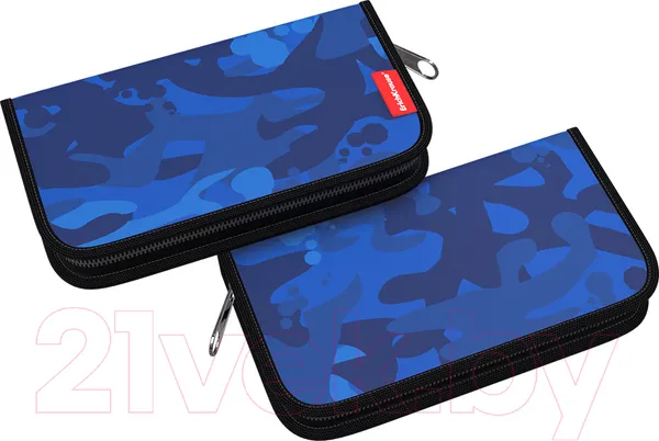 Изображение товара Пенал Erich Krause Sea Camo / 52520