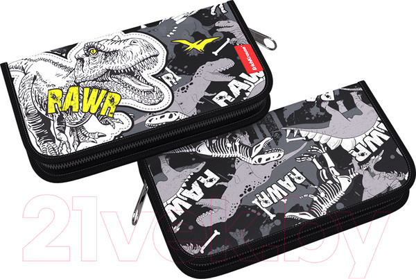 Изображение товара Пенал Erich Krause Dinosaur Park / 52522