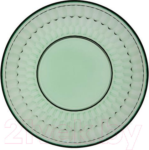 Изображение товара Тарелка столовая обеденная Villeroy & Boch Boston Сolored / 11-7309-0803 (зеленый)