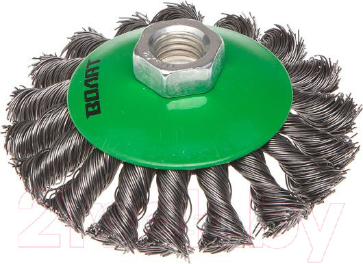 Изображение товара Щетка для электроинструмента Волат 81060-125