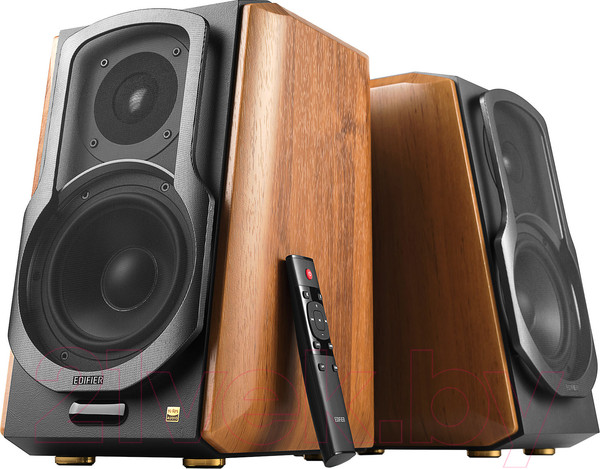Изображение товара Мультимедиа акустика Edifier S1000MKII (коричневый/черный)