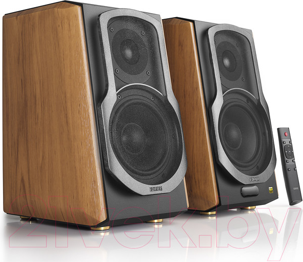 Изображение товара Мультимедиа акустика Edifier S1000MKII (коричневый/черный)