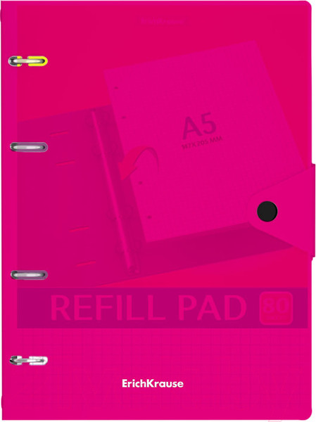 Изображение товара Тетрадь Erich Krause Neon / 50653 (80л)