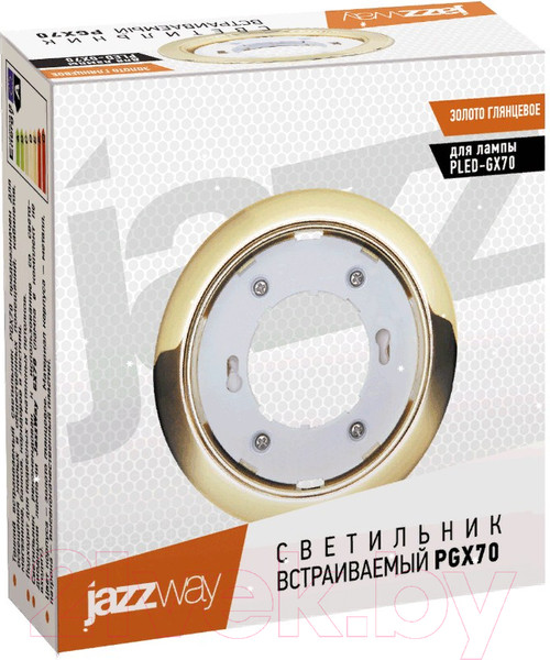 Изображение товара Точечный светильник JAZZway 1027658