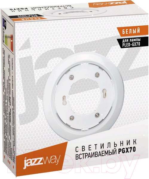 Изображение товара Точечный светильник JAZZway 1027634