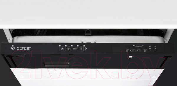 Изображение товара Посудомоечная машина GEFEST 45311