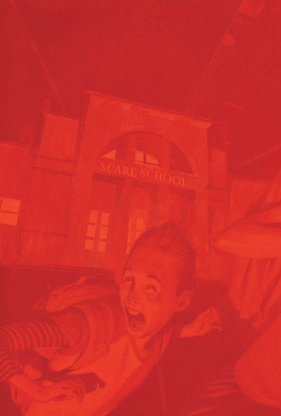 Изображение товара Комикс АСТ Ужастики: Школа Ужасса (Стайн Р.Л.)