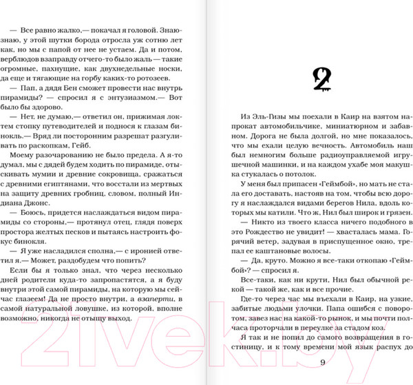 Изображение товара Книга АСТ Проклятие египетской гробницы (Стайн Р.Л.)