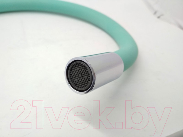 Изображение товара Смеситель Ledeme L4132-11 (бирюзовый)