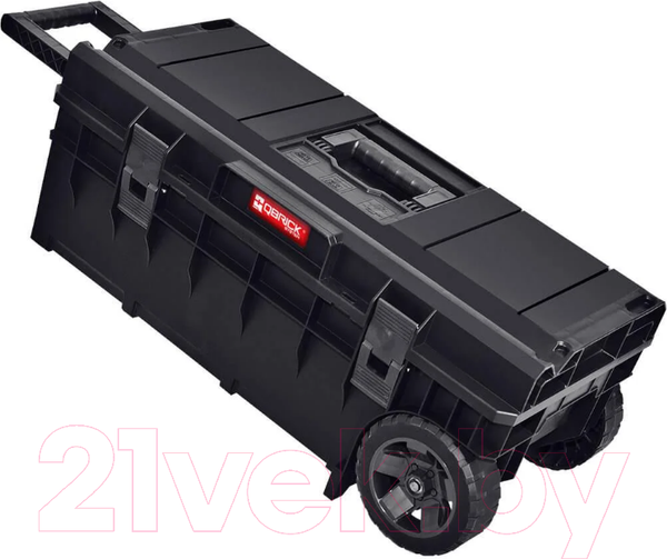 Изображение товара Ящик для инструментов QBrick System One Longer Basic / SKRWQLBCZAPG002 (черный)