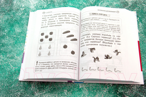 Изображение товара Книга АСТ Большая книга подготовки к школе (Абдулова Г., Шевелев К.В.)