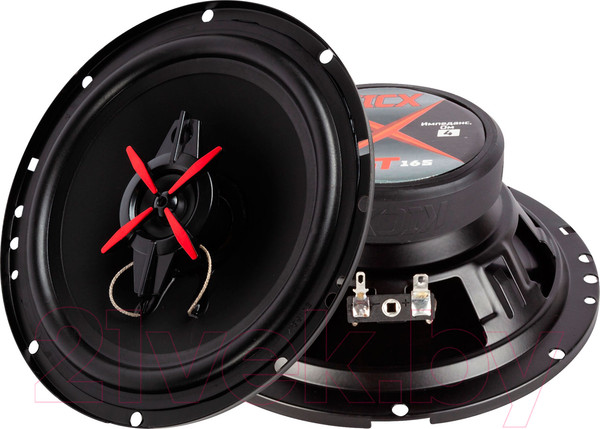 Изображение товара Коаксиальная АС Kicx ST-165