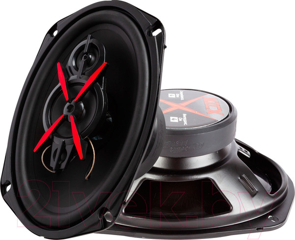 Изображение товара Коаксиальная АС Kicx ST-693