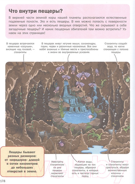 Изображение товара Развивающая книга АСТ 5000 "что, зачем, почему" (Барановская И., Ермакович  Д., Лашкевич О., Ликсо В., Попова И., Талер М.)