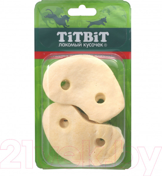 Изображение товара Лакомство для собак TiTBiT Пятачок диетический Б2-М / 7389