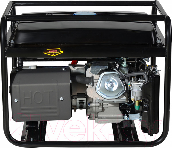 Изображение товара Бензиновый генератор Huter DY6500LX (64/1/7)