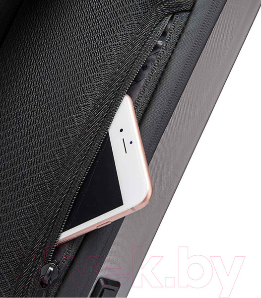 Изображение товара Рюкзак Bange BG22201 (серый металлик)