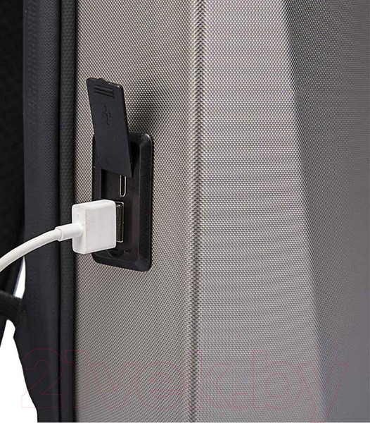 Изображение товара Рюкзак Bange BG22201 (серый металлик)