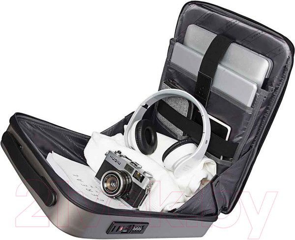 Изображение товара Рюкзак Bange BG22201 (серый металлик)