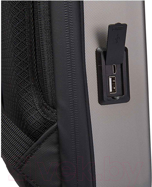 Изображение товара Рюкзак Bange BG22201 (серый металлик)