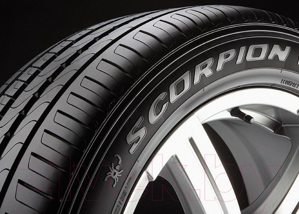 Изображение товара Летняя шина Pirelli Scorpion Verde 235/55R19 101V Run-Flat Mercedes