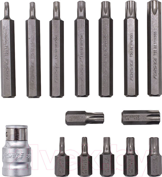 Изображение товара Набор бит Forsage F-4156C (27197)