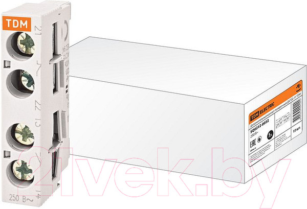 Изображение товара Дополнительный контакт TDM SQ0212-0032