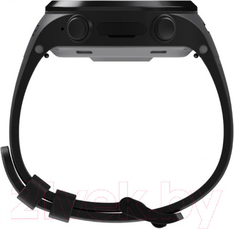 Изображение товара Умные часы детские Elari KidPhone 4GR / KP-4GR (черный)