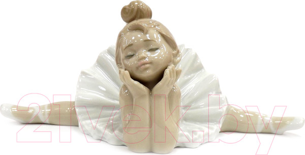 Изображение товара Статуэтка NAO Ballet Готова к дебюту / 02001688