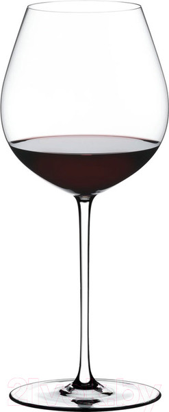 Изображение товара Бокал Riedel Fatto a Mano Old World Pinot Noir / 4900/07W (белый)