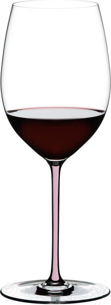 Изображение товара Бокал Riedel Fatto a Mano Cabernet/Merlot / 4900/0P (розовый)