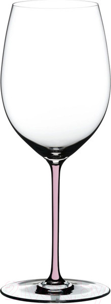 Изображение товара Бокал Riedel Fatto a Mano Cabernet/Merlot / 4900/0P (розовый)
