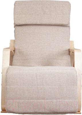 Изображение товара Кресло-качалка AksHome Smart (ткань бежевый)