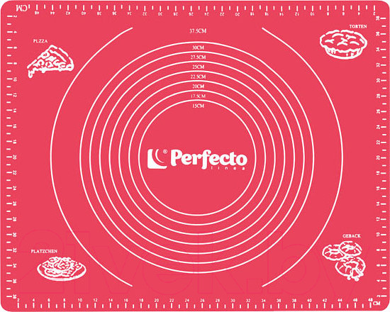 Изображение товара Коврик для теста Perfecto Linea 23-504004