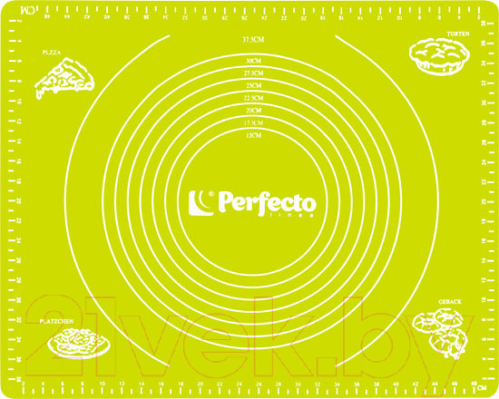 Изображение товара Коврик для теста Perfecto Linea 23-504000 
