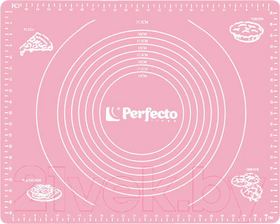 Изображение товара Коврик для теста Perfecto Linea 23-504001
