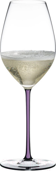 Изображение товара Бокал Riedel Fatto a Mano Champagne / 4900/28V (фиолетовый)