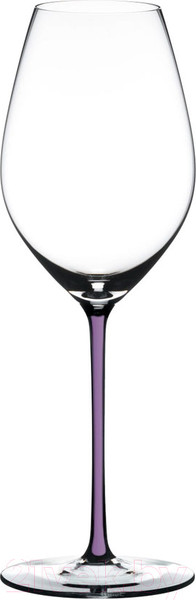 Изображение товара Бокал Riedel Fatto a Mano Champagne / 4900/28V (фиолетовый)