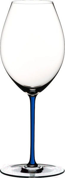 Изображение товара Бокал Riedel Fatto a Mano Old World Syrah / 4900/41D (синий)