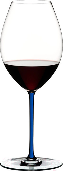 Изображение товара Бокал Riedel Fatto a Mano Old World Syrah / 4900/41D (синий)