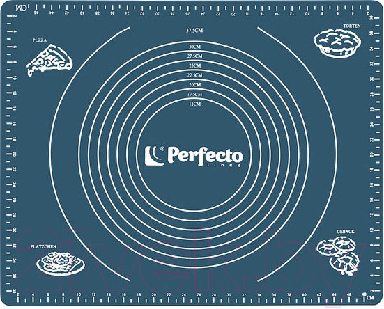 Изображение товара Коврик для теста Perfecto Linea 23-504003