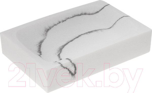 Изображение товара Мыльница Perfecto Linea 35-000004 (белый)