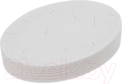 Изображение товара Мыльница Perfecto Linea 35-105034 (белый)