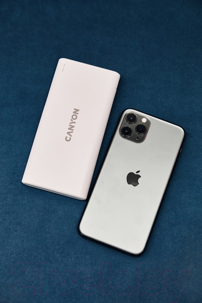 Изображение товара Портативное зарядное устройство Canyon PB-106 / CNE-CPB1006W