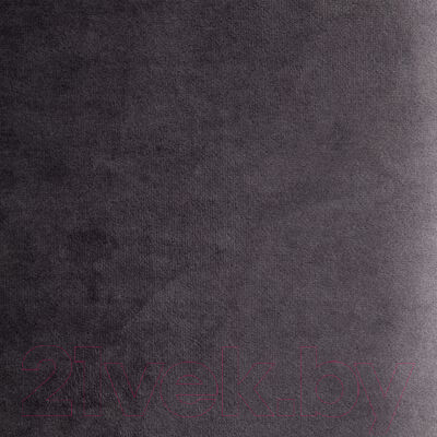 Изображение товара Стул AksHome Nika (серый велюр HLR-21/черный)