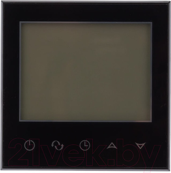 Изображение товара Терморегулятор для теплого пола Rexant 51-0591 Wi-Fi (черный)