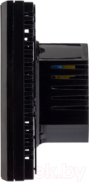 Изображение товара Терморегулятор для теплого пола Rexant 51-0591 Wi-Fi (черный)
