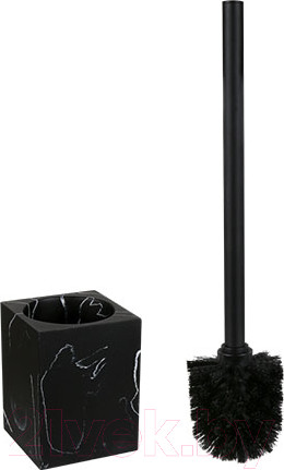 Изображение товара Ершик для унитаза Perfecto Linea Klinko Plus 35-000015 (черный)